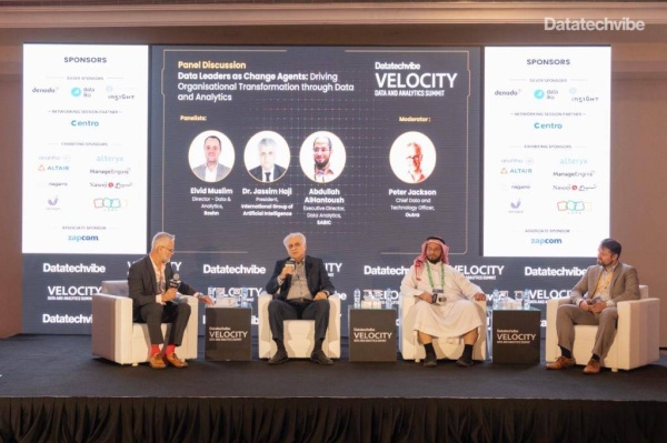 مشاركة بحرينية بمؤتمري Velocity - Data & Analytics Summit وقمة الابتكار في المستقبل