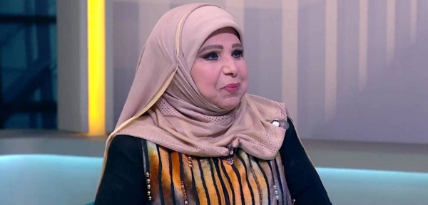 الفنانة المصرية مديحة حمدي تتعرض لأزمة صحية