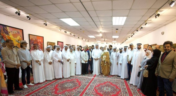 &laquo;البحرين للفن المعاصر&raquo; تحتفي برواد الفن التشكيلي