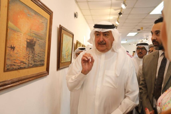 &laquo;البحرين للفن المعاصر&raquo; تحتفي برواد الفن التشكيلي