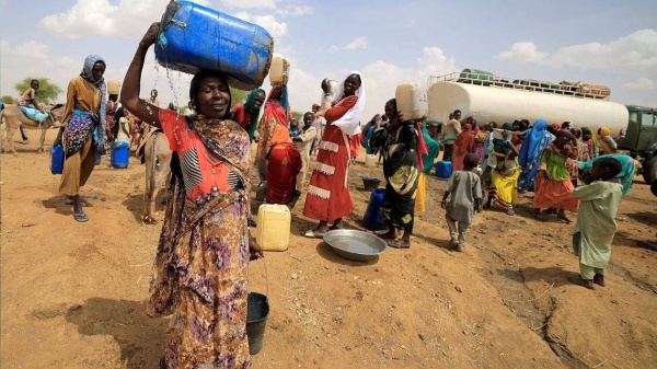 زيادة الوفيات يفاقم الأزمة الإنسانية للاجئين السودانيين في تشاد