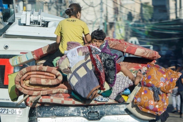 وزير الخارجية الأردني: أي محاولة لتهجير الفلسطينيين تعني الحرب للأردن