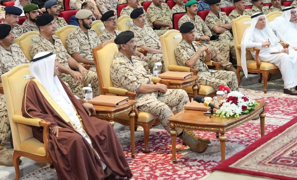 تحت رعاية القائد العام.. البروفيسور روي كاساجراندا يلقي محاضرة بعنوان "الصحابي الجليل خالد بن الوليد رضي الله عنه .. حروب الردة ومسرح العراق"&lrm;