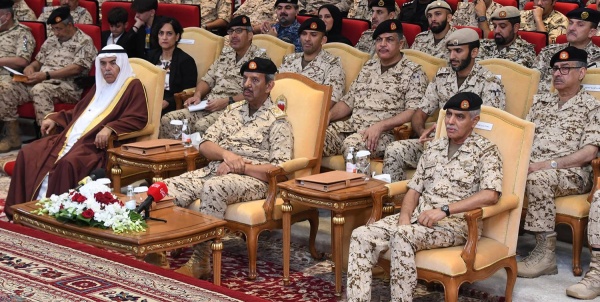 تحت رعاية القائد العام.. البروفيسور روي كاساجراندا يلقي محاضرة بعنوان "الصحابي الجليل خالد بن الوليد رضي الله عنه .. حروب الردة ومسرح العراق"&lrm;