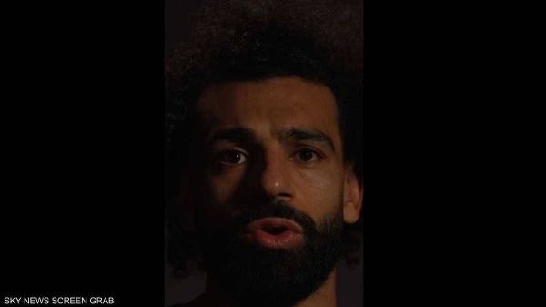 بالفيديو.. النجم المصري محمد صلاح يساند ضحايا غزة ويناشد قادة العالم