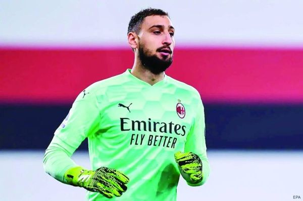 وكيل دوناروما: يوفنتوس حاول ضمه.. وميلان أخطأ