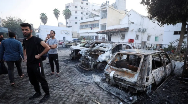 منشورات إسرائيلية بغزة: مكافأة لمن يدلي بمعلومات عن الأسرى