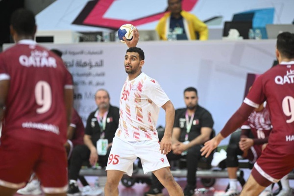 في تكرار تام لسيناريو تصفيات أولمبياد طوكيو.. المحاربين يهزمون قطر ويتأهلون لنهائي تصفيات أولمبياد باريس