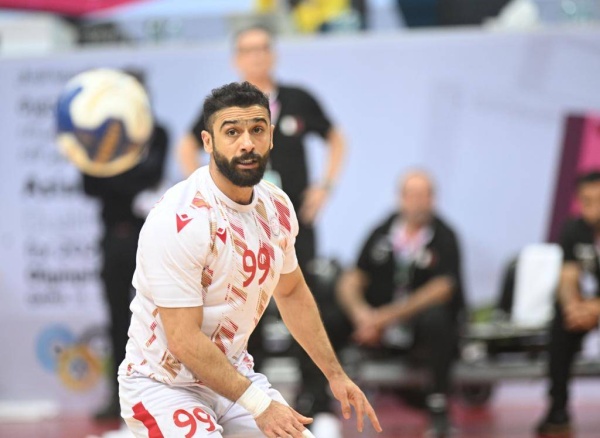 في تكرار تام لسيناريو تصفيات أولمبياد طوكيو.. المحاربين يهزمون قطر ويتأهلون لنهائي تصفيات أولمبياد باريس