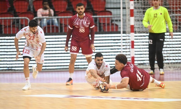 في تكرار تام لسيناريو تصفيات أولمبياد طوكيو.. المحاربين يهزمون قطر ويتأهلون لنهائي تصفيات أولمبياد باريس