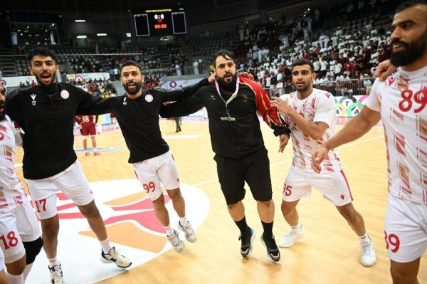 في تكرار تام لسيناريو تصفيات أولمبياد طوكيو.. المحاربين يهزمون قطر ويتأهلون لنهائي تصفيات أولمبياد باريس