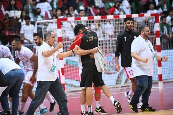 في تكرار تام لسيناريو تصفيات أولمبياد طوكيو.. المحاربين يهزمون قطر ويتأهلون لنهائي تصفيات أولمبياد باريس