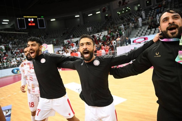 في تكرار تام لسيناريو تصفيات أولمبياد طوكيو.. المحاربين يهزمون قطر ويتأهلون لنهائي تصفيات أولمبياد باريس