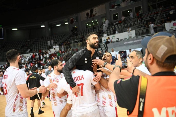 في تكرار تام لسيناريو تصفيات أولمبياد طوكيو.. المحاربين يهزمون قطر ويتأهلون لنهائي تصفيات أولمبياد باريس