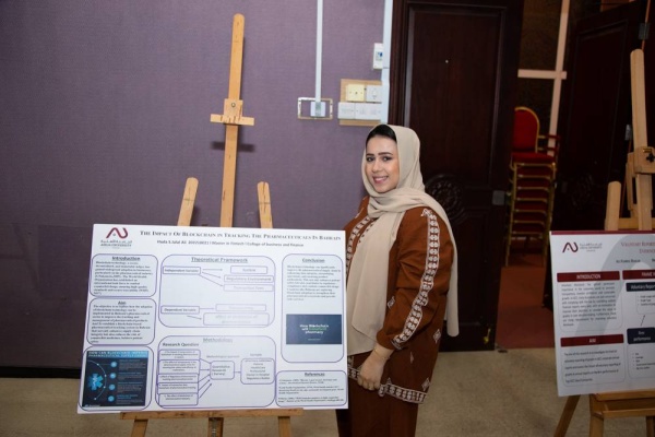 الفتيات يكتسحن في المشاريع البحثية لطلبة &laquo;البزنز&raquo;  في الجامعة الأهلية