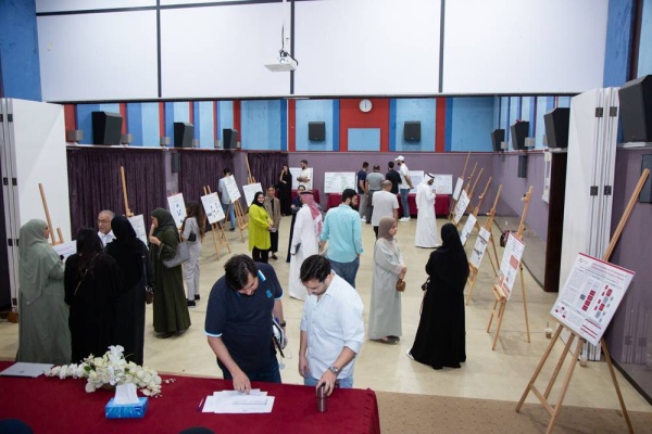 الفتيات يكتسحن في المشاريع البحثية لطلبة &laquo;البزنز&raquo;  في الجامعة الأهلية