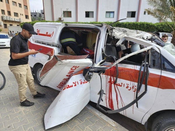 الدفاع المدني بغزة: فوجئنا بحجم الدمار وعدد القتلى بعد عودة الاتصالات للقطاع