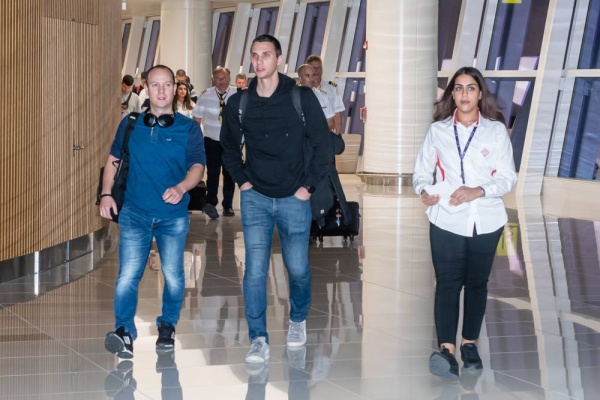 بدء وصول سائقي وفرق البطولة العالمية للتحمل لانطلاق سباق بابكو البحرين 8 ساعات