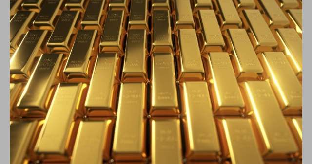 Gold Prices Stabilize and Set to Achieve Best Monthly Performance in Almost a Year
