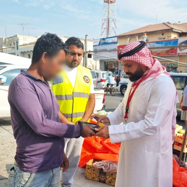 "سوق العمل": رصد عدد من المخالفات في حملتين تفتيشيتين بـ"العاصمة" و"الشمالية"