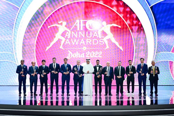 سلمان بن إبراهيم يهنئ الفائزين بجوائز الإتحاد الآسيوي&nbsp;ويؤكد استحقاقهم