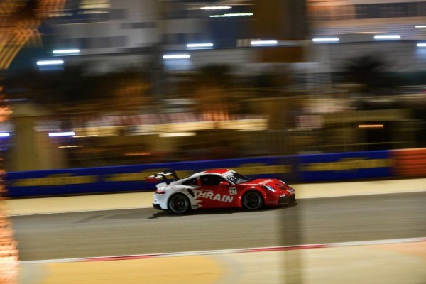 افتتاحية بطولة كأس البورش كاريرا الشرق الأوسط تنطلق كسباق مساند للبطولة العالمية