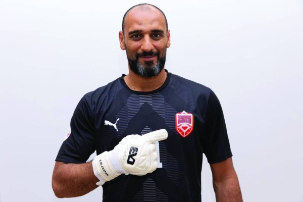 &laquo;سيد المرمى&raquo; يواصل العلاج.. وعودته للمنتخب والمحرق قريبة