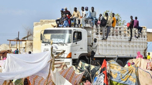 السودان.. موجة نزوح واسعة في مدينتي «الفاشر والجنينة» بإقليم دارفور