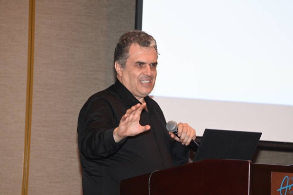 عقد ورشتي عمل لتعزيز مهارات إدارة البيانات الإحصائيّة على هامش فعاليات مؤتمر (SDMX)