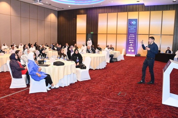 عقد ورشتي عمل لتعزيز مهارات إدارة البيانات الإحصائيّة على هامش فعاليات مؤتمر (SDMX)