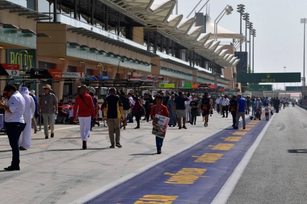 حلبة البحرين الدولية تفتح أبوابها لحضور سباق بابكو للتحمل 8 ساعات