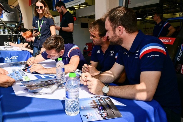 حلبة البحرين الدولية تفتح أبوابها لحضور سباق بابكو للتحمل 8 ساعات