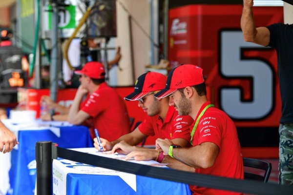 حلبة البحرين الدولية تفتح أبوابها لحضور سباق بابكو للتحمل 8 ساعات