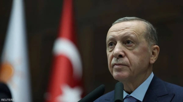 أردوغان: نتنياهو "لم يعد شخصا يمكن التحدث معه"