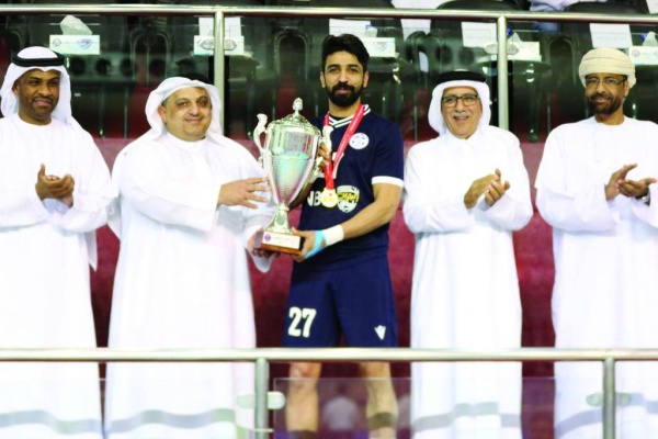 غياب ميرزا سيترك فراغاً كبيراً.. وصفقة معلم لعلي خميس رغم الفوز الصريح بالسوبر موسم صعب ينتظر &laquo;العالمي&raquo;..!