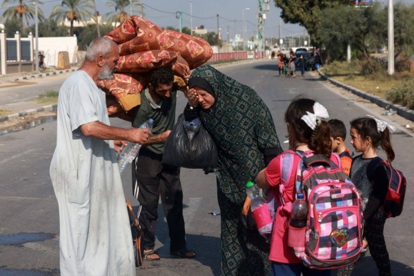 الجيش الإسرائيلي يعلن السيطرة على معقل لحماس شمال قطاع غزة