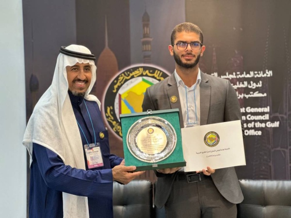 مشروع طلابي بجامعة البحرين يحصد ذهبية معرض سيئول للاختراعات