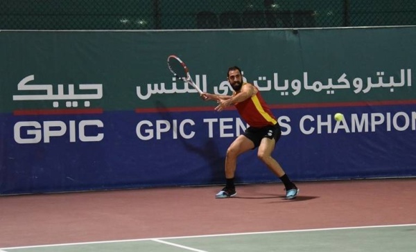 في غياب حامل اللقب اليوم بدء منافسات السوبرلبطولة البتروكيماويات في التنس