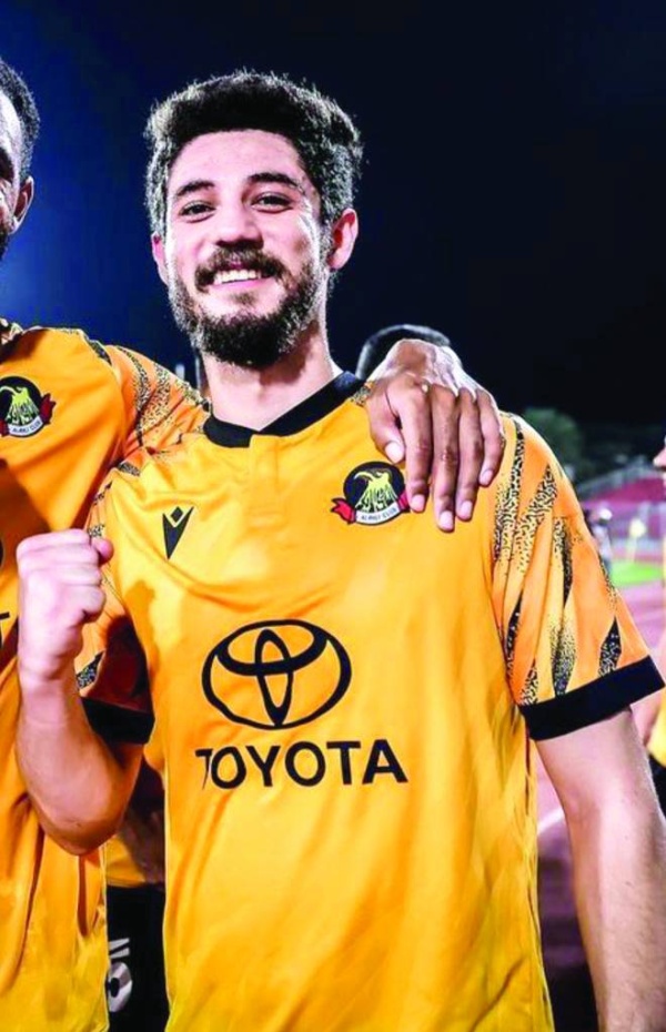 السوريان عِنز وحميشة يغادران الرفاع والأهلي للمنتخب