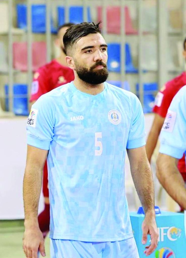 السوريان عِنز وحميشة يغادران الرفاع والأهلي للمنتخب