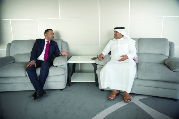 البحراني يروي مسيرته لـ"الوطن": فتحت &laquo;برادة&raquo; وأنا طالب في المرحلة الإعدادية