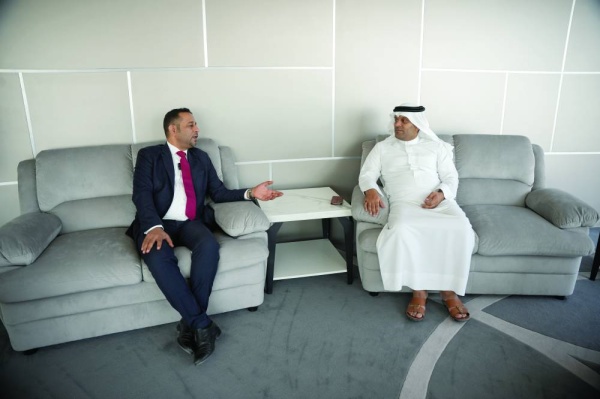 البحراني يروي مسيرته لـ"الوطن": فتحت &laquo;برادة&raquo; وأنا طالب في المرحلة الإعدادية