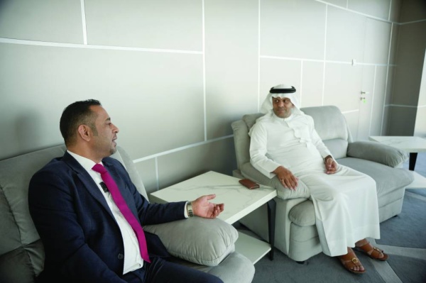 البحراني يروي مسيرته لـ"الوطن": فتحت &laquo;برادة&raquo; وأنا طالب في المرحلة الإعدادية