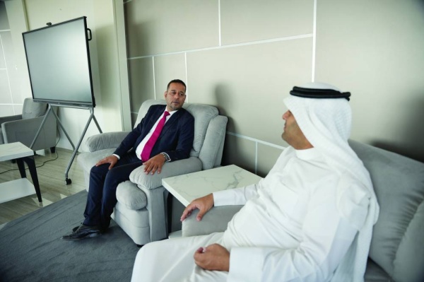 البحراني يروي مسيرته لـ"الوطن": فتحت &laquo;برادة&raquo; وأنا طالب في المرحلة الإعدادية