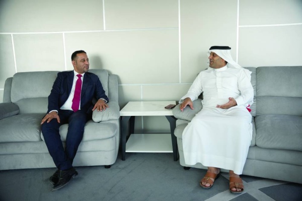 البحراني يروي مسيرته لـ"الوطن": فتحت &laquo;برادة&raquo; وأنا طالب في المرحلة الإعدادية