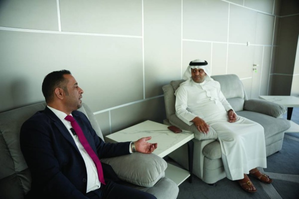 البحراني يروي مسيرته لـ"الوطن": فتحت &laquo;برادة&raquo; وأنا طالب في المرحلة الإعدادية