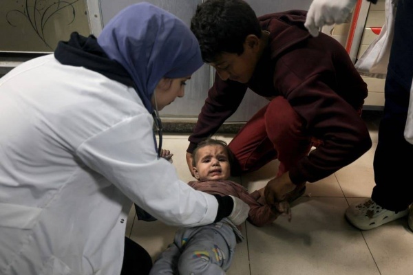 عمليات قيصرية بلا تخدير.. معاناة الحوامل لا توصف في غزة