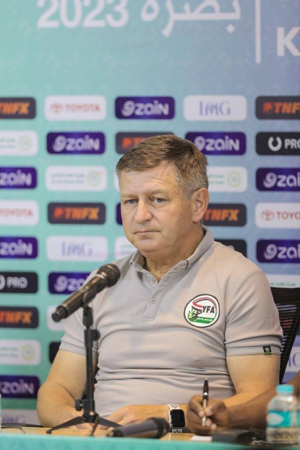 سكوب: نحترم البحرين .. وسنلعب بأفضل ما لدينا !