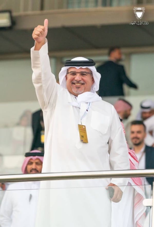 ولي العهد رئيس مجلس الوزراء: البحرين تواصل ترسيخ مكانتها كأحد الوجهات التنافسية لتنظيم البطولات والفعاليات الرياضية العالمية