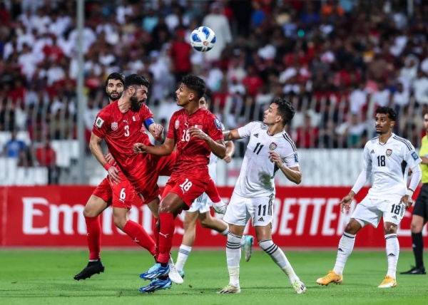 الاحمر يهدر الفرص ويخسر امام الامارات ب"ثنائية"